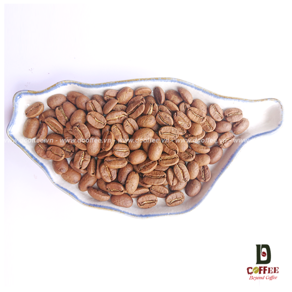 Arabica Light cafe rang mộc Dcoffee.vn