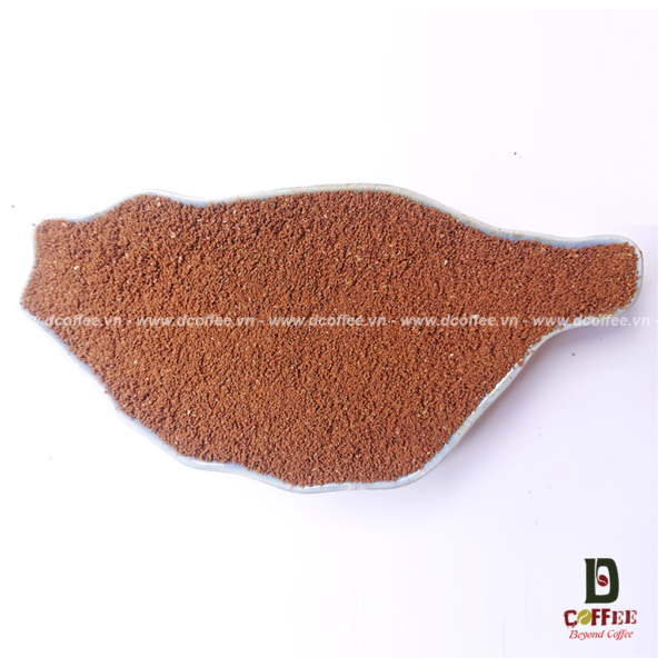 Arabica Light cafe rang mộc Dcoffee.vn